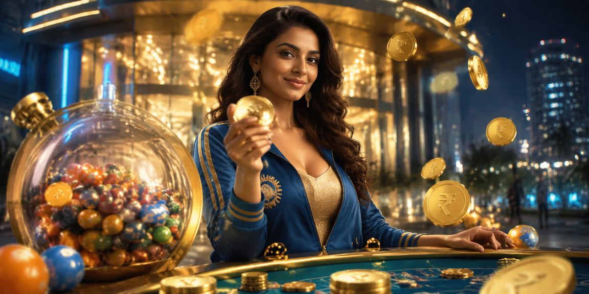 Indian cricket betting scene with rupee notes